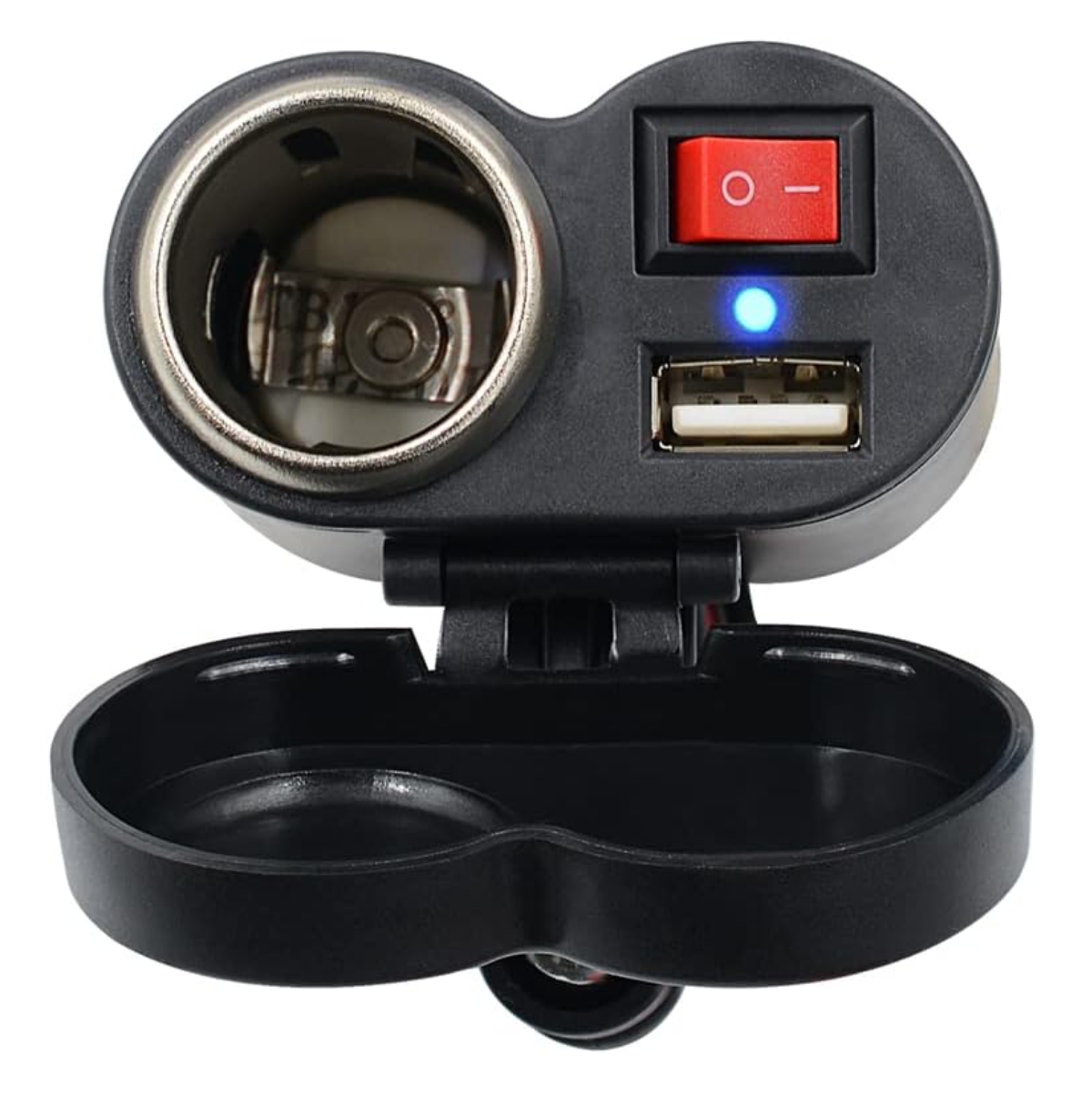 Miniatura 7 de Auricular Interco Bt12+ Cargador Cigarre